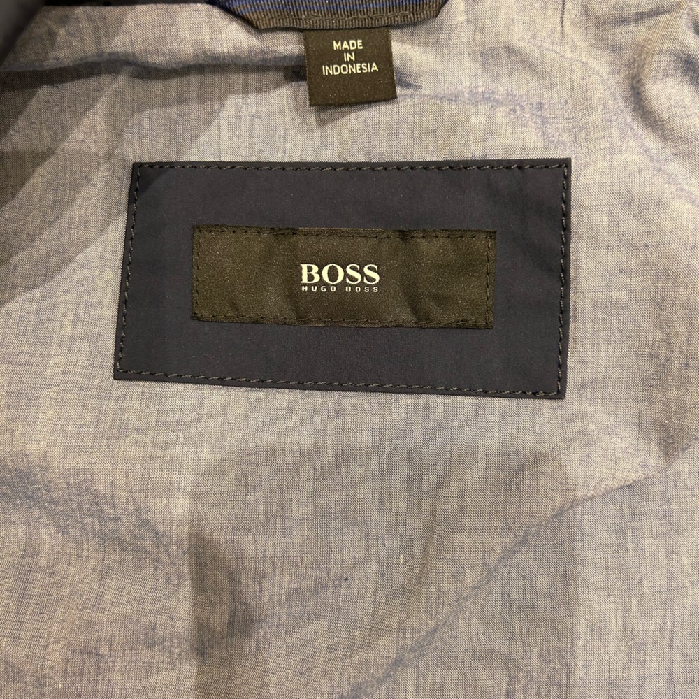 Hugo boss jacket - Picture 5 of 5